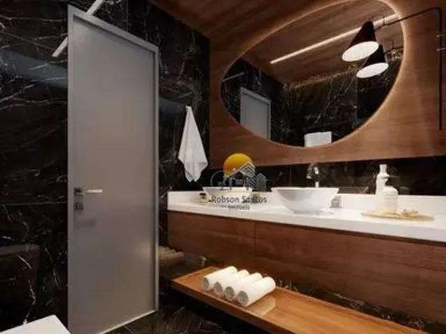 Imagem 6: Eusébio - Casa Duplex 118,94M² com 03 Suítes e 02 Vagas