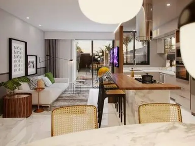 Imagem 15: Eusébio - Casa Duplex 118,94M² com 03 Suítes e 02 Vagas