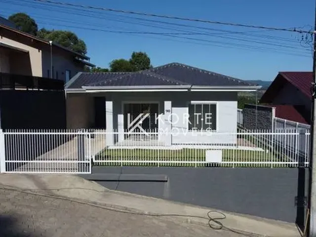 Imagem: Casa com 3 Dormitórios À Venda, 93 M²