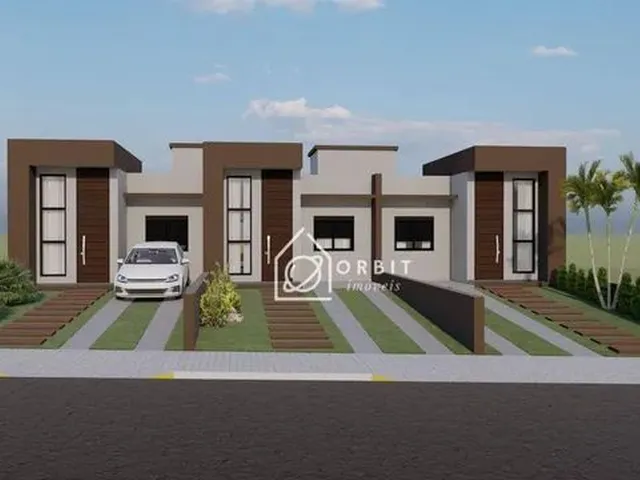 Imagem: Casa com 2 Dormitórios À Venda, 62 M²