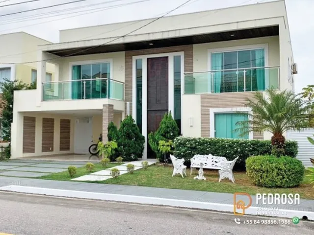 Imagem: Casa Duplex - 430 M2 - 4 Suítes Sendo Uma