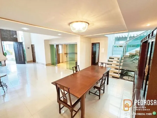 Imagem 2: Casa Duplex - 430 M2 - 4 Suítes Sendo Uma Master - Bosque das Palmeiras - Espaço Gourmet