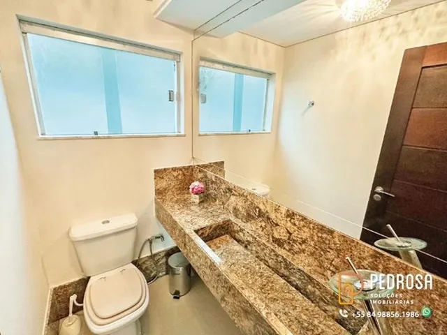 Imagem 15: Casa Duplex - 430 M2 - 4 Suítes Sendo Uma Master - Bosque das Palmeiras - Espaço Gourmet