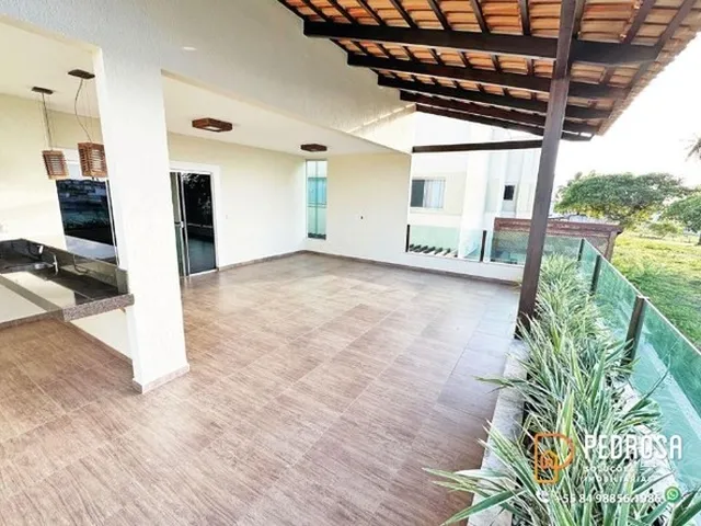 Imagem 16: Casa Duplex - 430 M2 - 4 Suítes Sendo Uma Master - Bosque das Palmeiras - Espaço Gourmet
