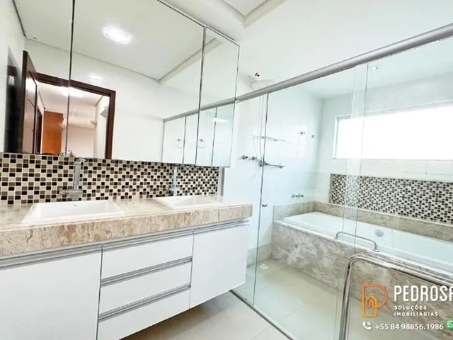 Imagem 5: Casa Duplex - 430 M2 - 4 Suítes Sendo Uma Master - Bosque das Palmeiras - Espaço Gourmet