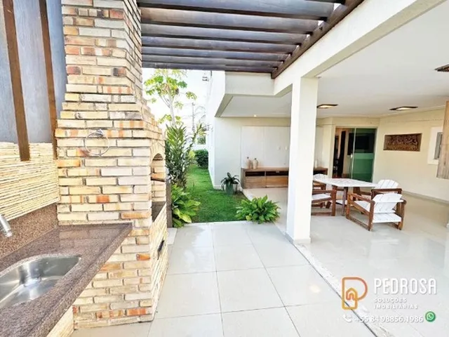 Imagem 11: Casa Duplex - 430 M2 - 4 Suítes Sendo Uma Master - Bosque das Palmeiras - Espaço Gourmet