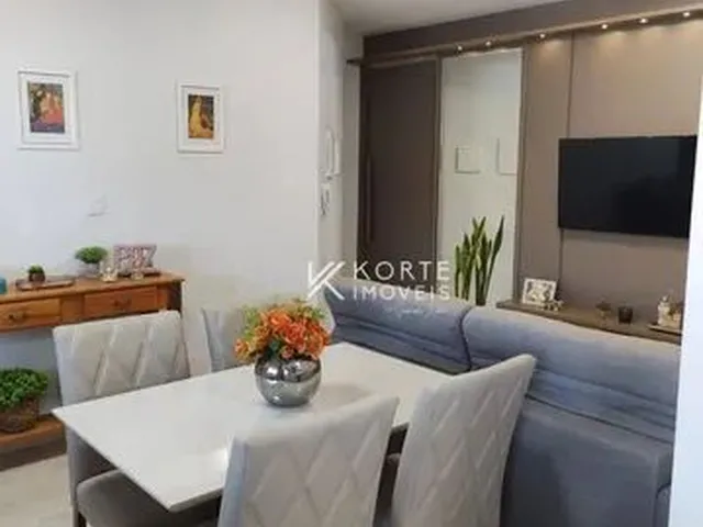Imagem 2: Apartamento com 2 Dormitórios À Venda, 83 M² por R$ 350.000,00 - Taboão - Rio Do