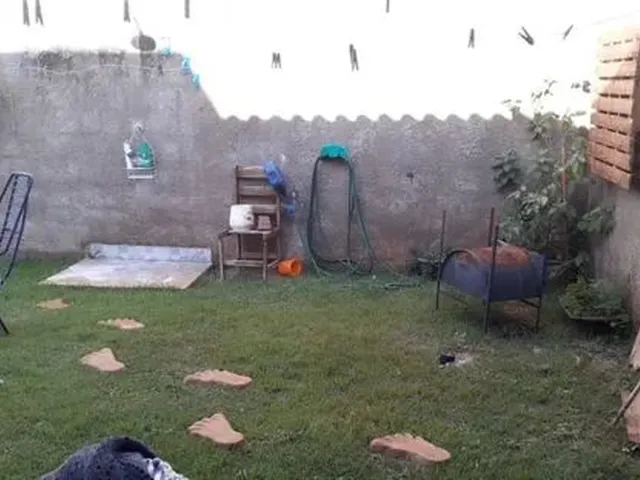 Imagem 2: Casa no União 3 Quartos Sendo 1 Suíte com 3 Vagas Garagem. Quitada Ou Assume Parcelas