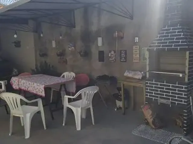 Imagem 3: Casa no União 3 Quartos Sendo 1 Suíte com 3 Vagas Garagem. Quitada Ou Assume Parcelas