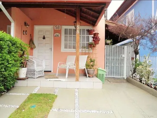 Imagem: Casa Á Venda 3 Dorms, 1 Suite, 2 Vagas