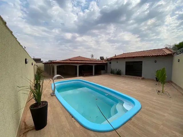 Imagem: Vendo Casa Pq Oeste João Brás Aceita Financiamento