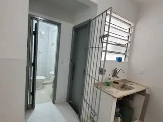 Imagem: Kitnet Reformado Centro de São Vicente