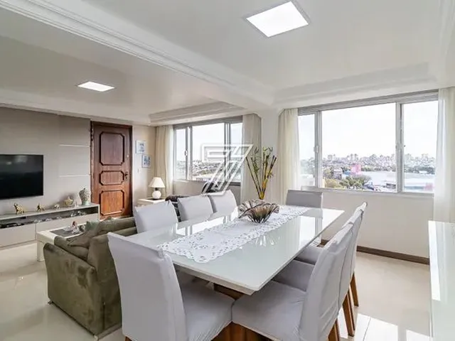 Imagem: Espetacular Apartamento no Rebouças - Vista