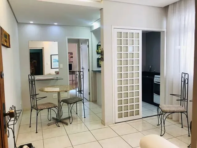 Imagem: 1 Quarto Mobiliado na Savassi