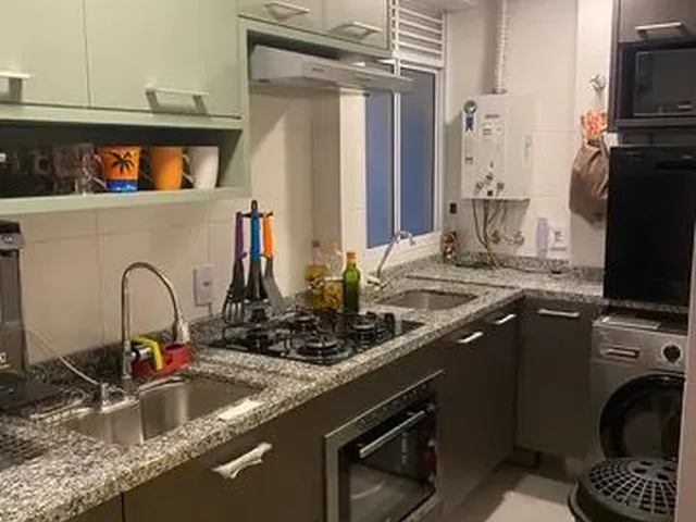 Imagem 1: Apartamento Mobiliado em Campo Grande 5M do Centro