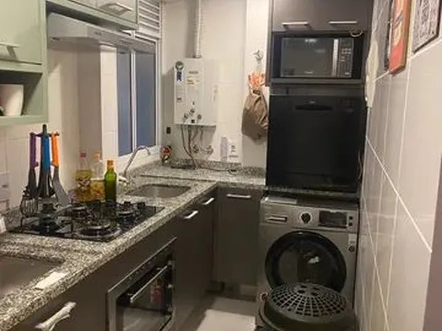 Imagem 4: Apartamento Mobiliado em Campo Grande 5M do Centro