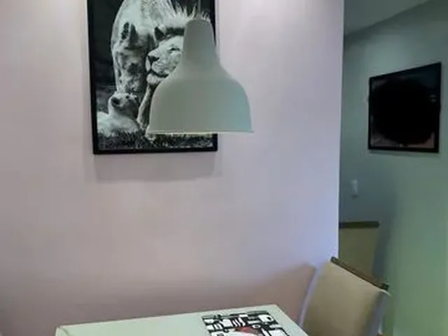 Imagem 2: Apartamento Mobiliado em Campo Grande 5M do Centro