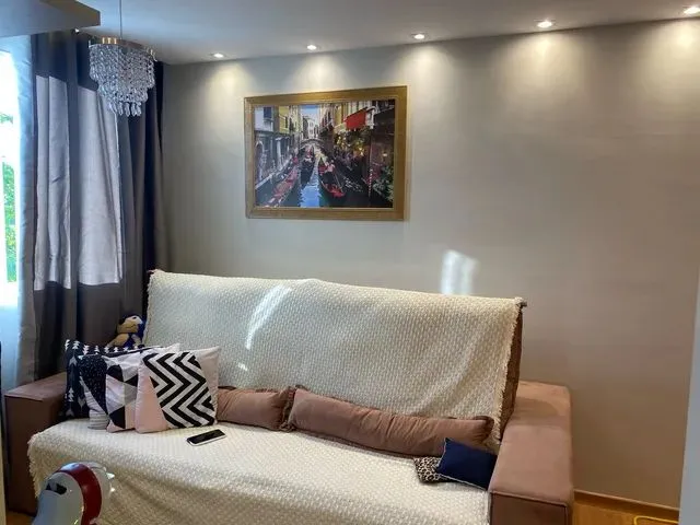 Imagem 3: Apartamento Mobiliado em Campo Grande 5M do Centro