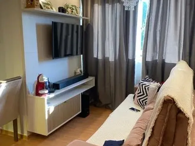 Imagem 5: Apartamento Mobiliado em Campo Grande 5M do Centro