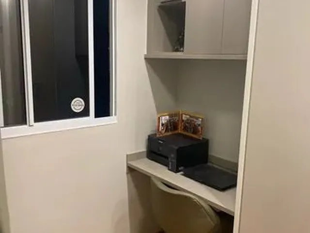 Imagem 6: Apartamento Mobiliado em Campo Grande 5M do Centro