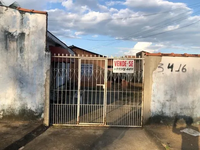 Imagem: Duas Casas em Um Terreno 12X30