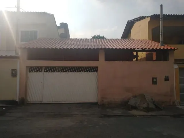 Imagem 1: Casa Linear Jardim Letícia