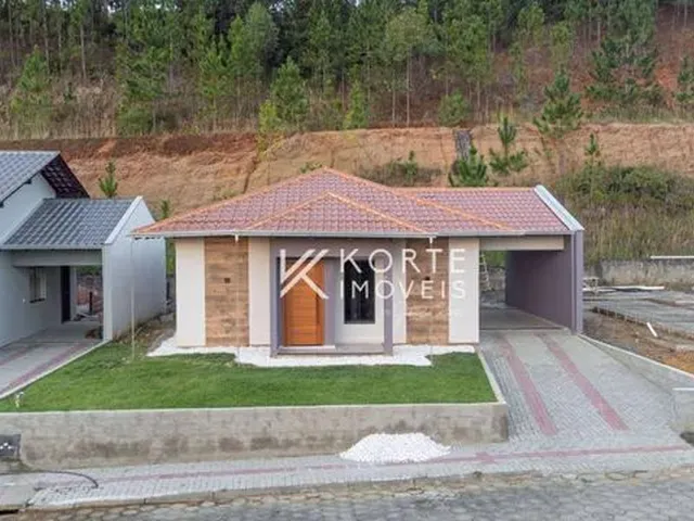 Imagem: Casa com 3 Dormitórios À Venda, 100 M²