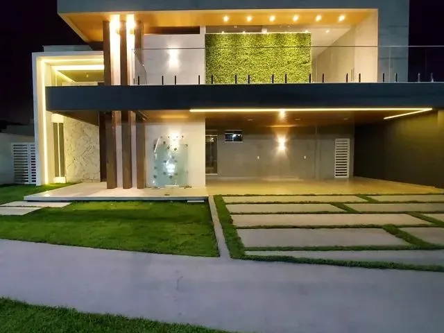 Imagem 1: Mansão no Cond Dhama Totalmente Nova
