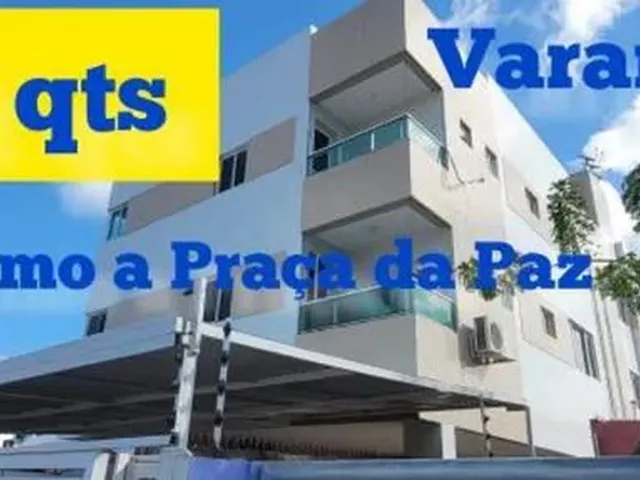 Imagem 1: Apartamento Bancarios 02 Qts, Próximo a Praça da Paz, com Varanda
