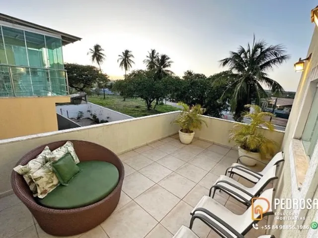 Imagem 9: Casa com 455 M2 - 4 Suítes - Escritório - Área Gourmet - Bosque das Palmeiras - 4 Vagas