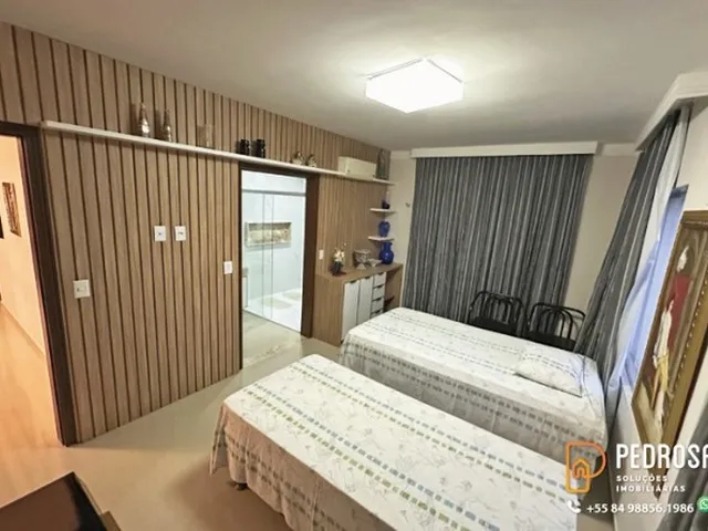 Imagem 15: Casa com 455 M2 - 4 Suítes - Escritório - Área Gourmet - Bosque das Palmeiras - 4 Vagas