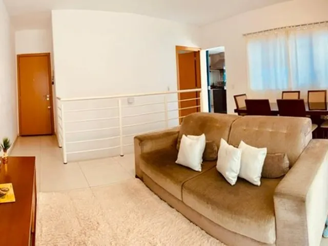 Imagem 7: Cobertura Duplex de 112M² com 03 Quartos Sendo 01 Suite, 02 Vagas de Garagens