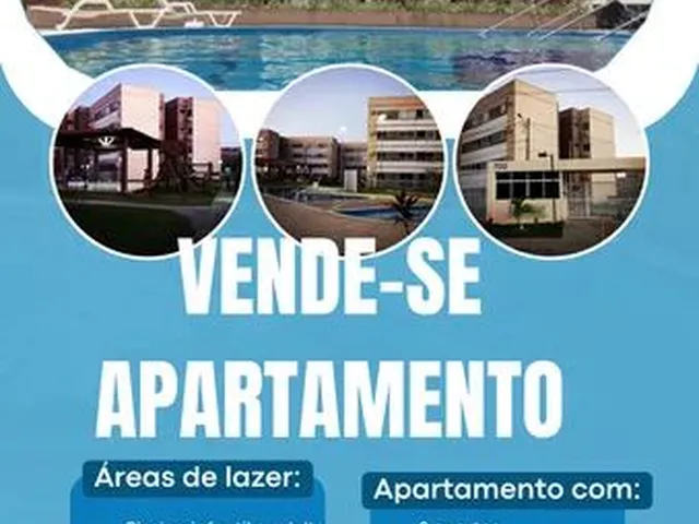 Imagem: Vende-Se Apartamento em São Lourenço
