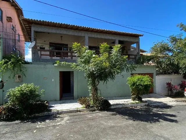 Imagem: Casa Duplex À Venda em Piatã - Vila dos