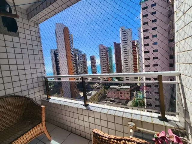 Imagem: Apartamento Padrão para Aluguel em Mucuripe