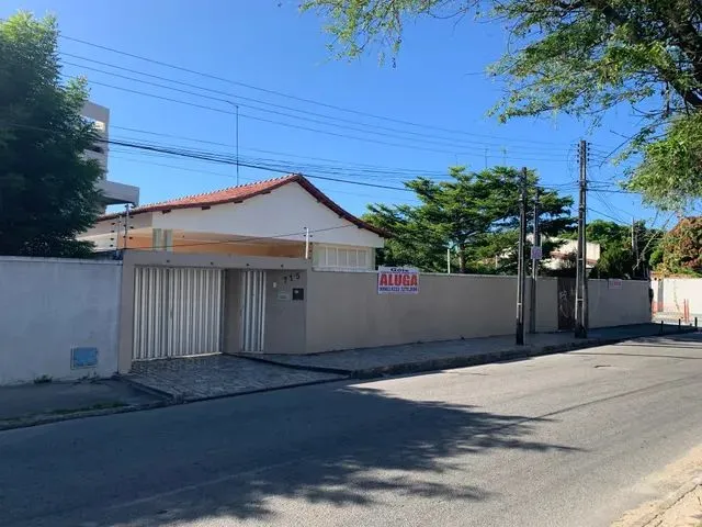 Imagem 1: Casa para Aluguel Fins Comerciais com 1500 M2 com 3 Quartos em Messejana - Fortaleza - Ce