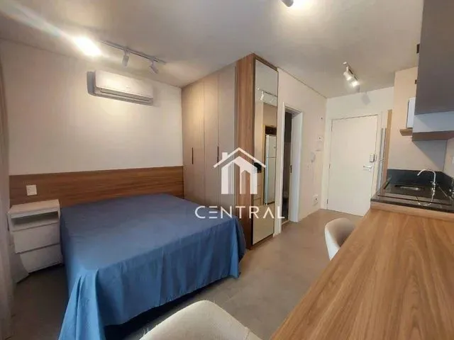 Imagem: Studio de 30M² para Venda Ou Locação
