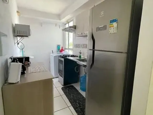 Imagem 5: Apartamento Mobiliado Aluguel de R$2.500 + Caução