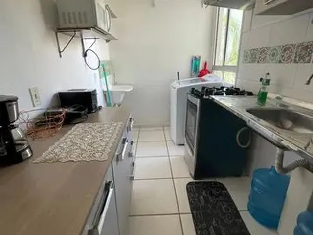 Imagem 3: Apartamento Mobiliado Aluguel de R$2.500 + Caução