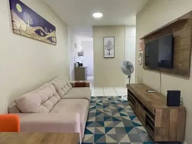Imagem 6: Apartamento Mobiliado Aluguel de R$2.500 + Caução