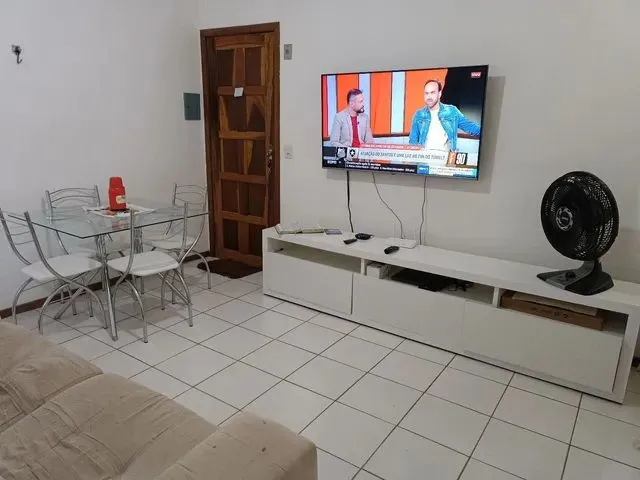 Imagem 2: Alugo Ap Mobiliado em Vida Nova