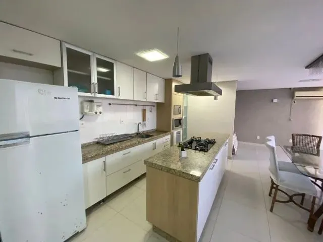 Imagem 10: Locação Anual - Cobertura em Jurere