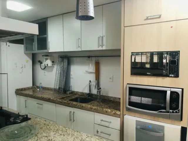 Imagem 16: Locação Anual - Cobertura em Jurere