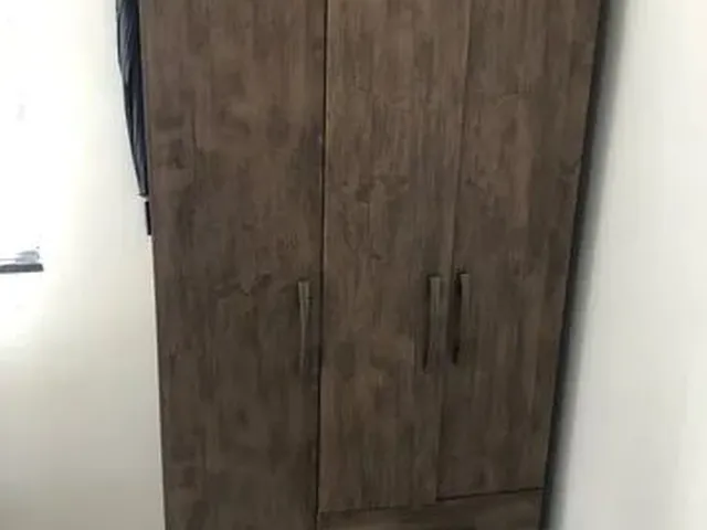 Imagem 2: Alugo 1 Quarto Mobiliado - Até 02/2024