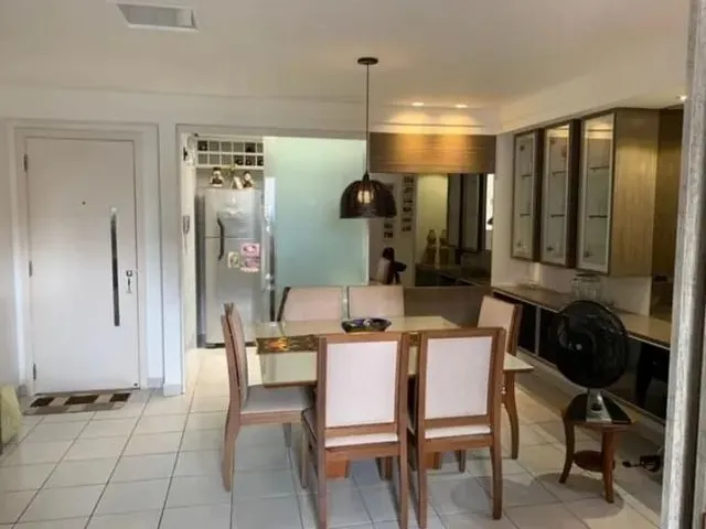 Imagem: Apartamento Mobiliado para Aluguel Possui