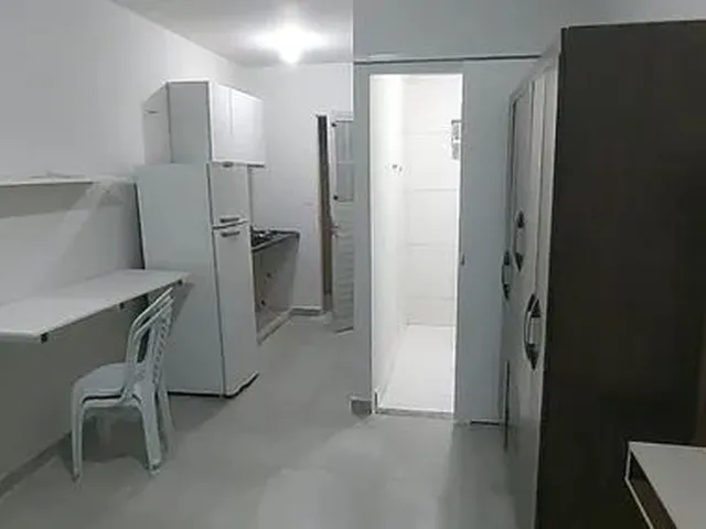 Imagem: Aluguel Kitnet, Kitinet, Quitinet Mobiliada