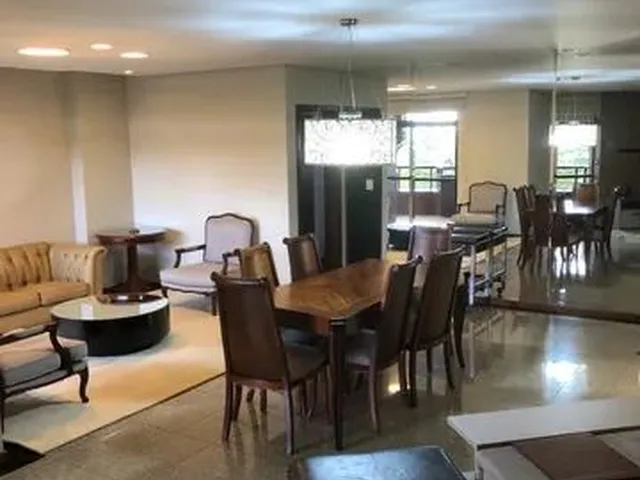 Imagem 10: Apartamento Mobiliado para Alugar com 3 Suítes na Zona 01 - Maringá - Pr