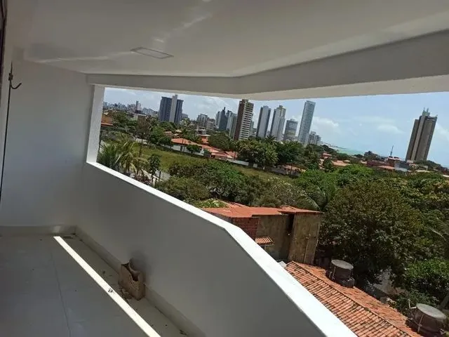 Imagem: Alugo Flat em Ponta Negra,Com 40 Metros