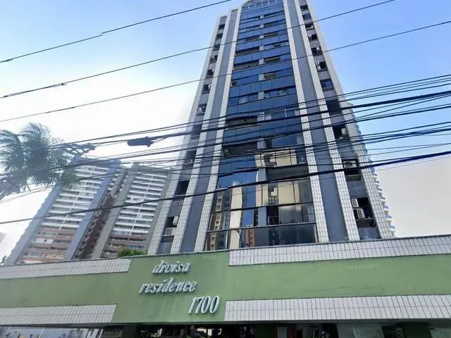 Imagem 1: Apartamento para Alugar com 1 Quarto em Aldeota - Fortaleza - Ce