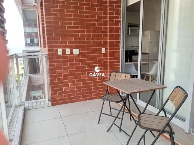 Imagem: Apartamento Studio para Locação em Santos